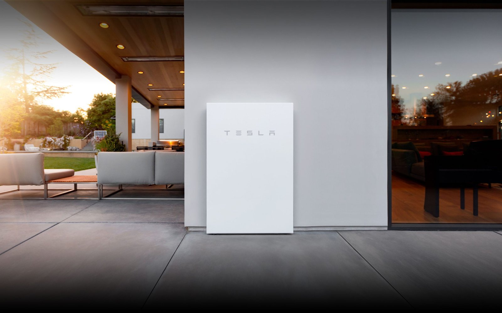 Home solar battery installed at a Sydney property by Energy Systems Australia