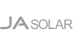 Solar and battery brand partner logo