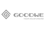 Solar and battery brand partner logo